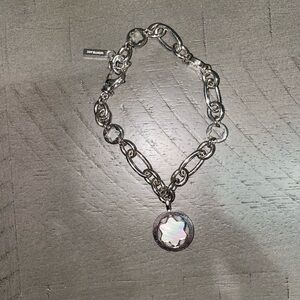 The Montblanc Star Signet bracelet in mother of pearl Vintage